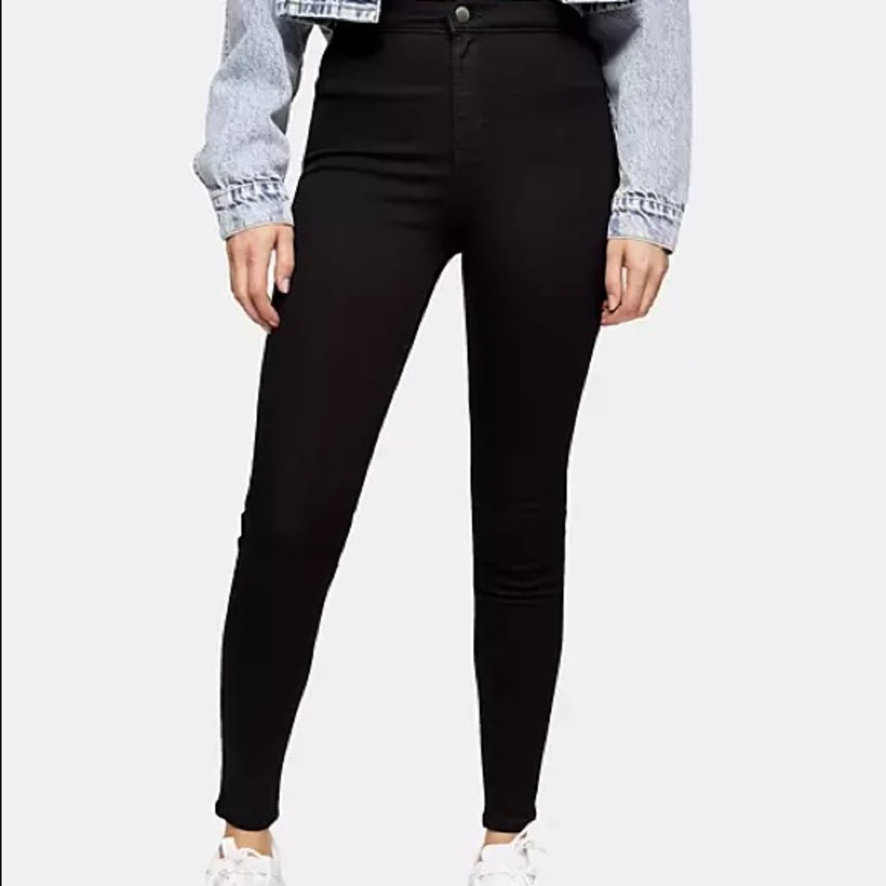 Topshop Joni Jeans